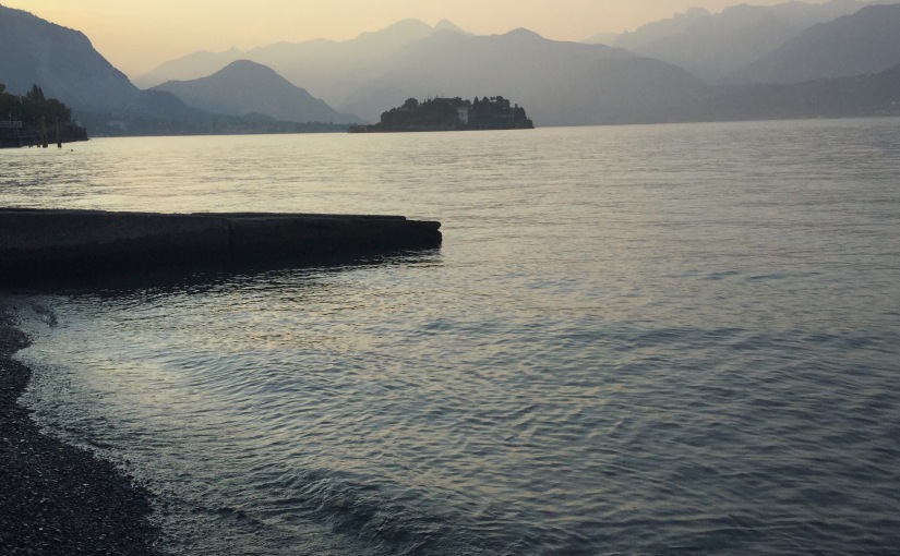 Lago Maggiore Stresa