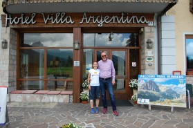 Hotel Villa Argentina a Pocol, super accoglienza e ospitalità !