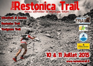 Restonica Trail